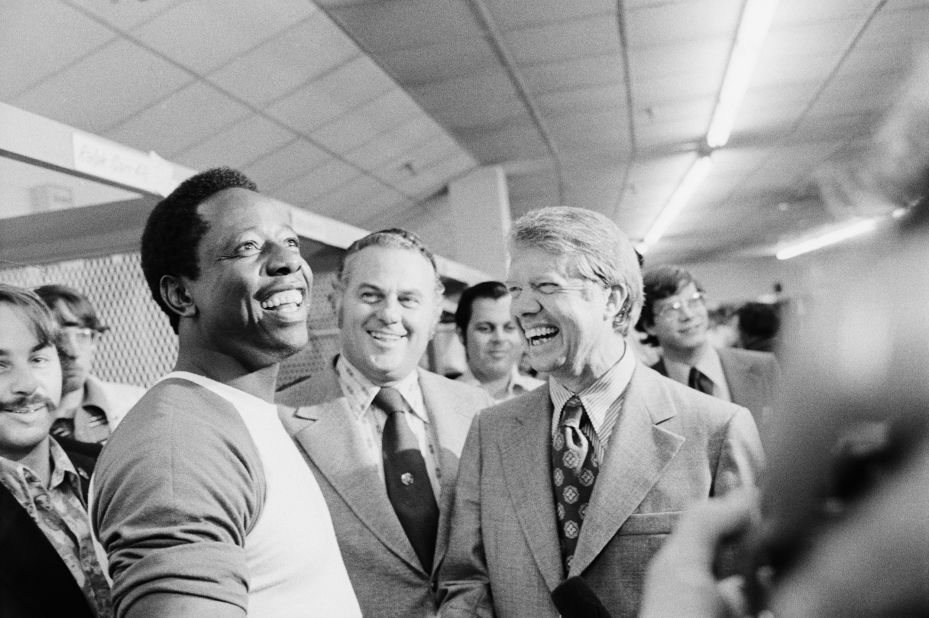 A Retrospective On Henry Aaron: Truly An All-Time Great - Metsmerized Online