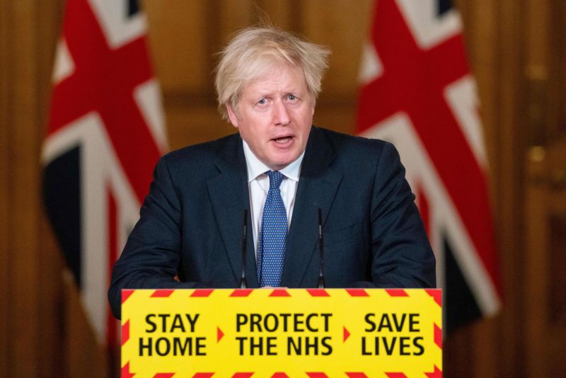 Covid Variant Found In UK May Be More Deadly Than Others, Says Boris ...