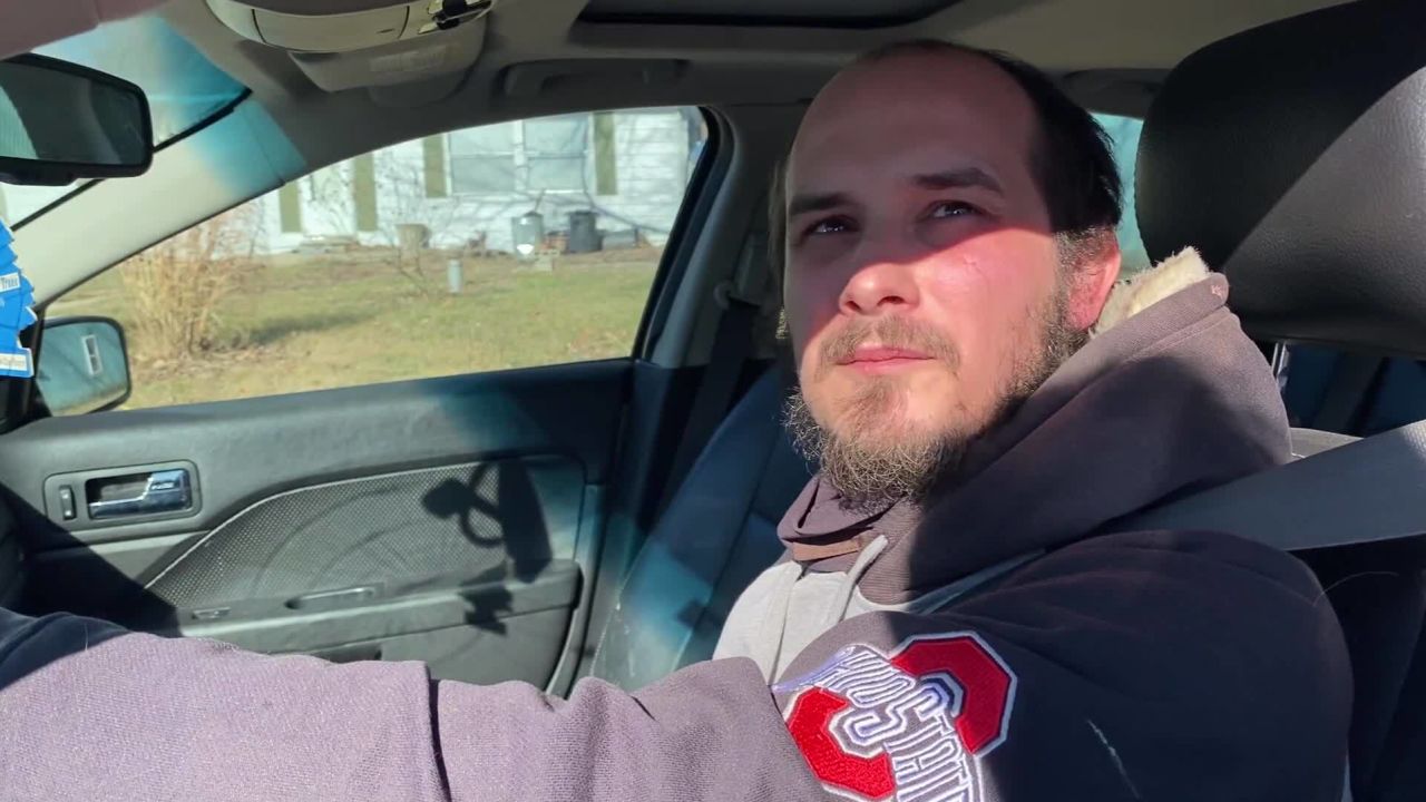 Montana Siniff told CNN that Jessica Watkins was not a violent person. "She can be very spirited, but she is a very good person at heart and she just really wants to try to help people."