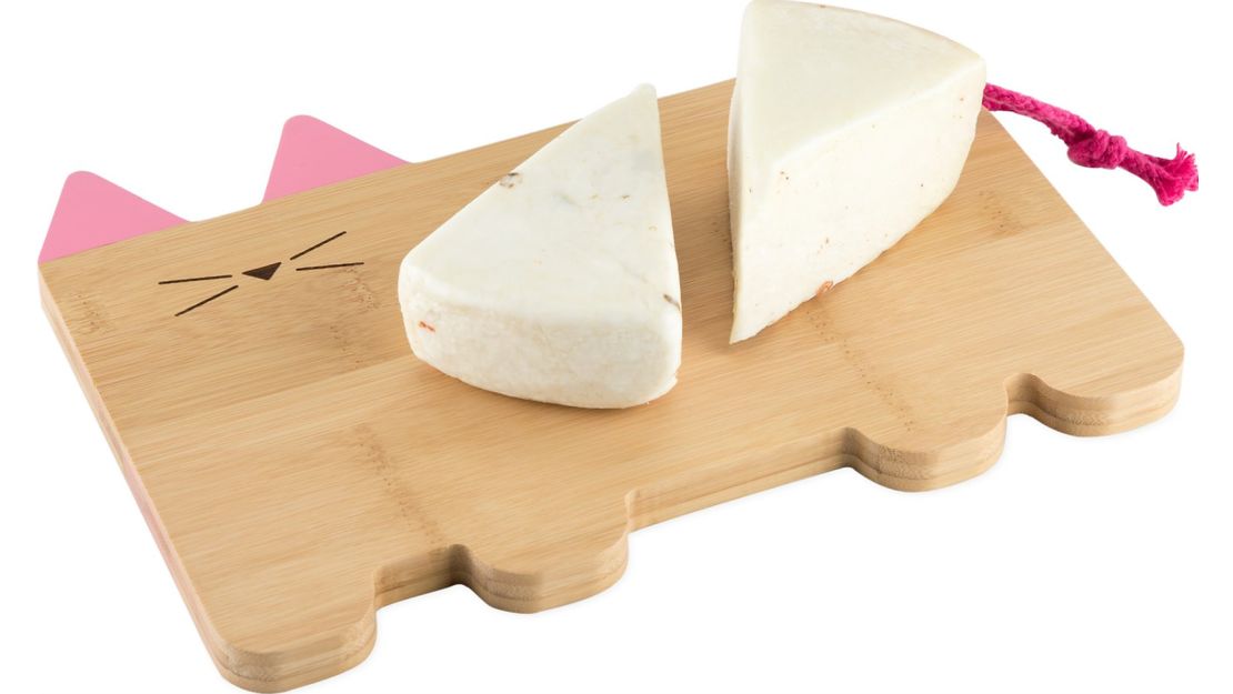 True Zoo Cat Cheeseboard