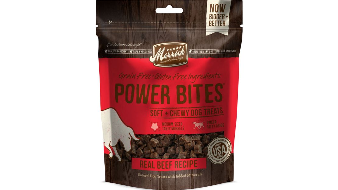 Merrick Power Bites