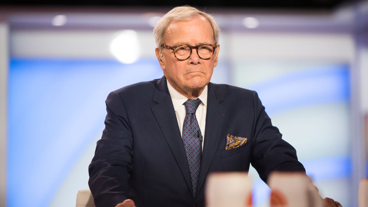 Tom Brokaw FILE RESTRICTED