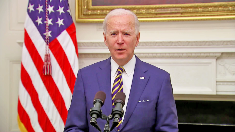 Fact-checking 7 Statistical Claims From Biden’s (quite Factual ...