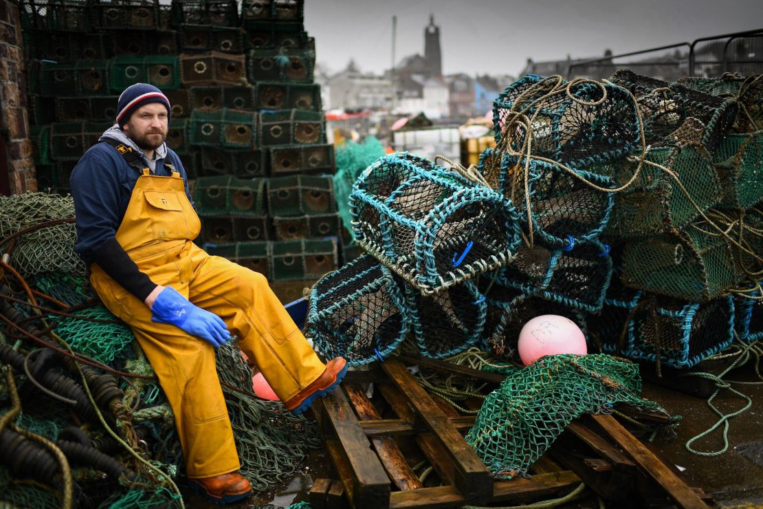 In the fishing industry where profit margins are often thin, every hour spent working around red tape is critical to both the freshness of the product and the productivity of the business. 