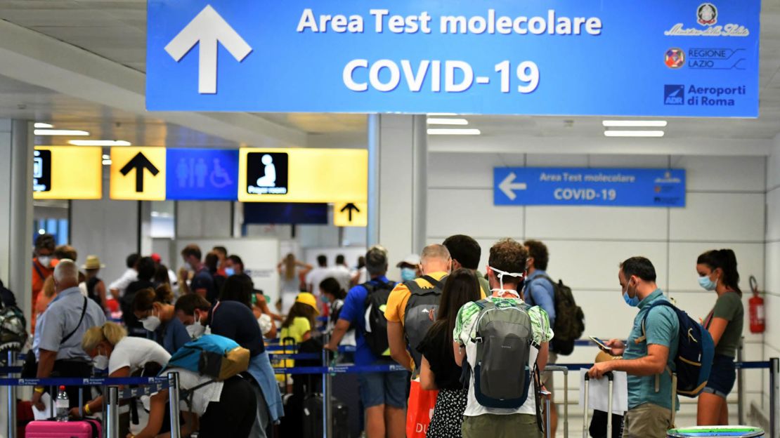 Testing regimes helped open up travel in summer 2020. Will vaccination passports do the same in 2021?