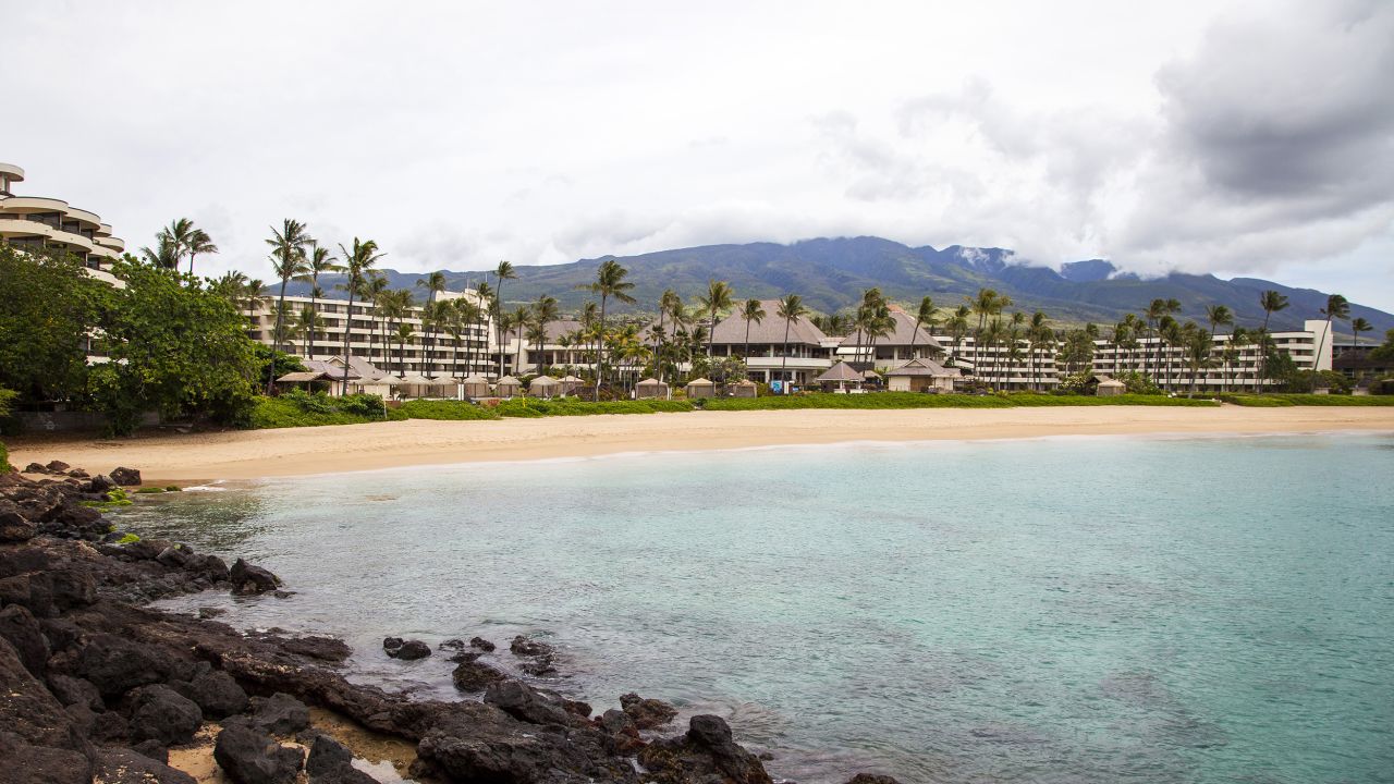 California man injured in apparent shark attack off Maui | CNN