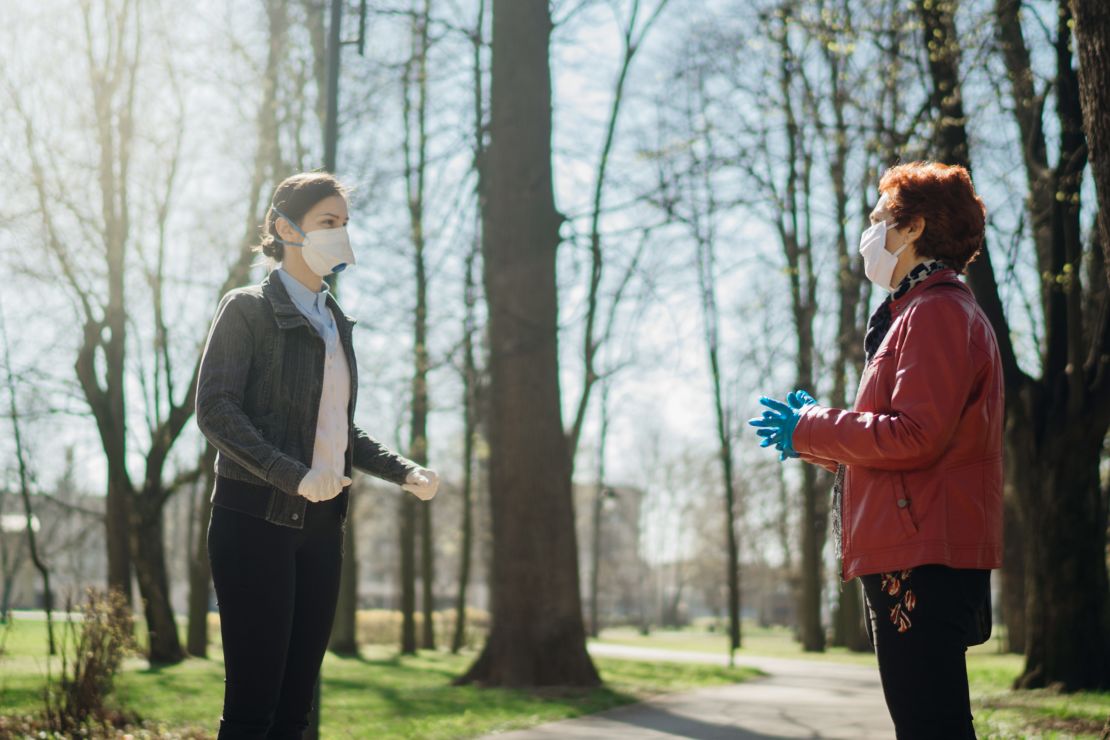 Having a heart-to-heart talk with a trusted family member or friend is a form of emotional rest, Dalton-Smith explained.
