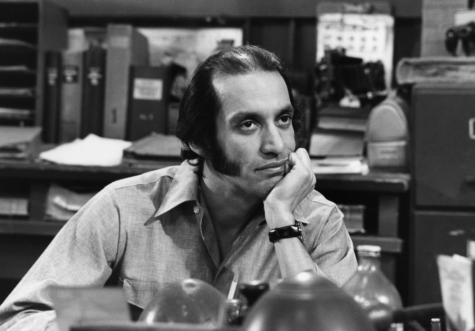 Gregory Sierra, 'Sanford and Son' and 'Barney Miller' actor, dies at 83 |  CNN