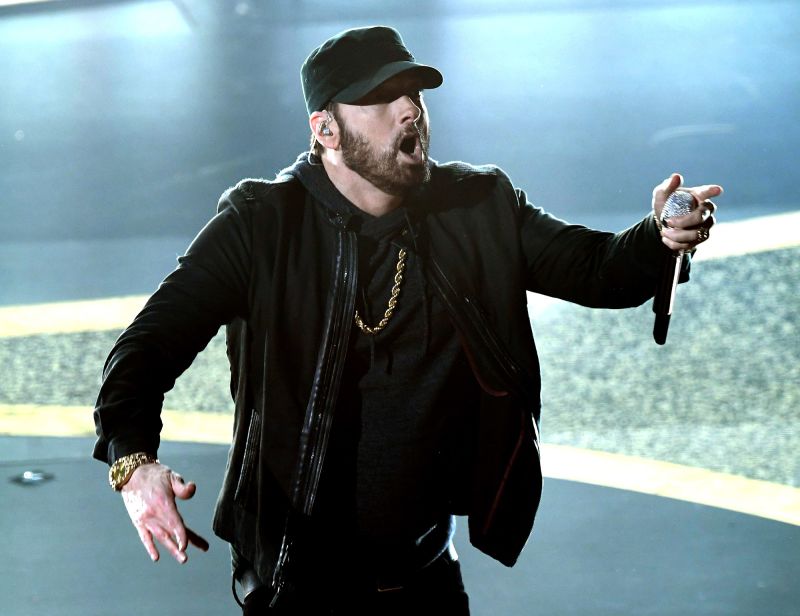 Eminem releases new song after a TikTok campaign tries to cancel