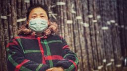 Xiao Chuan'an remembers the lockdown with dread.