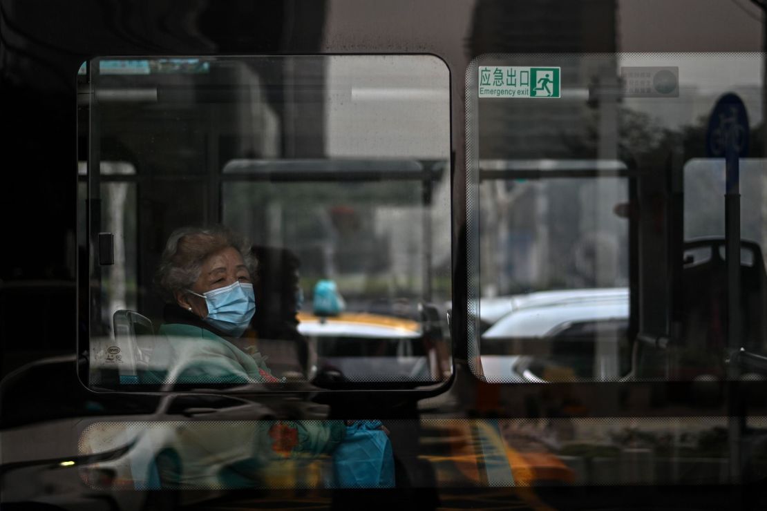 Face masks are one of the few remaining signs that point to Wuhan's past as the epicenter of a deadly pandemic.