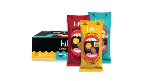 Hilo Life Snack Mix Variety Pack