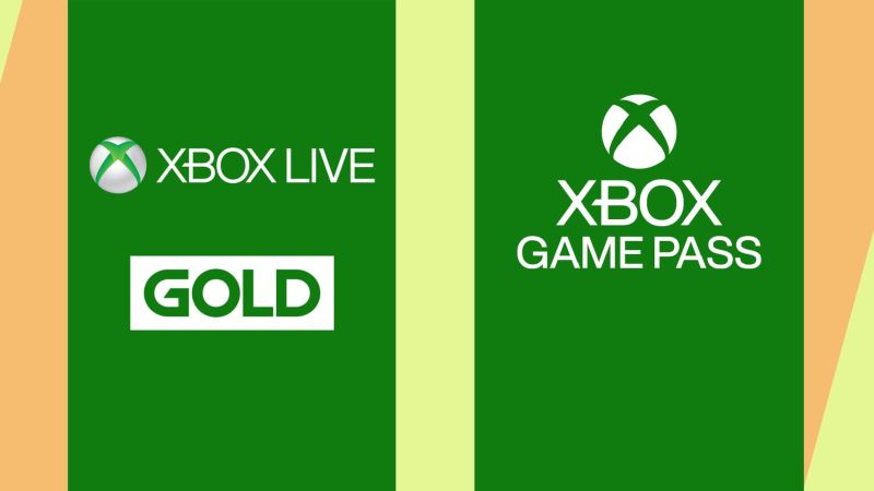 Xbox Live Gold vs