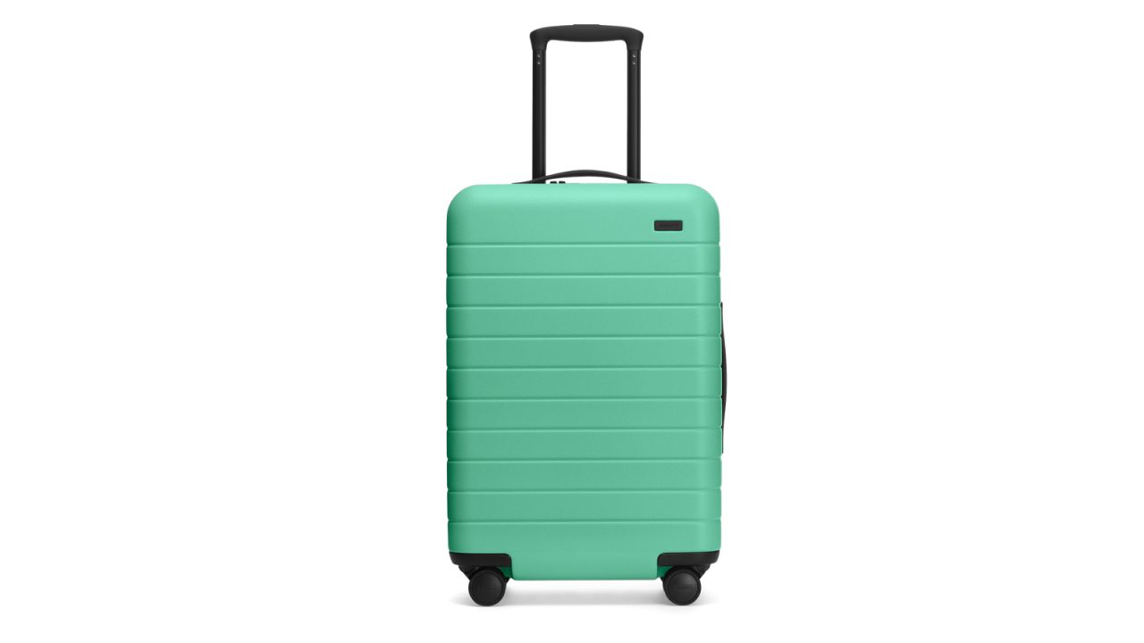 Away x Serena Williams The Carry-On Classic Polycarbonate Suitcase