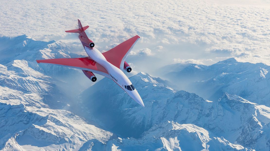 Aerion has grand ambitions beyond AS2.