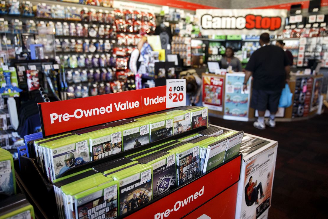 GameStop may cash in on Reddit rally with share sale; stock down after  hours