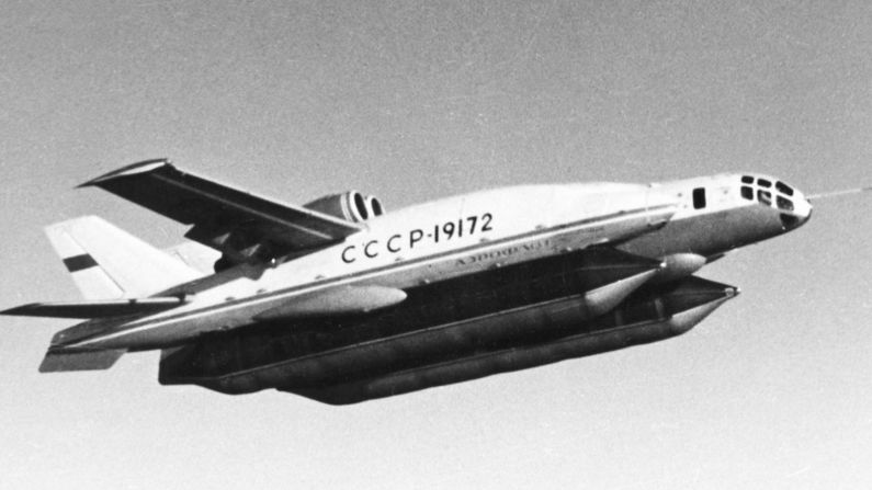 <strong>Test flight: </strong>Only two of the proposed three prototypes were ever built, and only one was ever flown. When Bartini died, in 1974, the project died with him, and the second prototype was dismantled. 