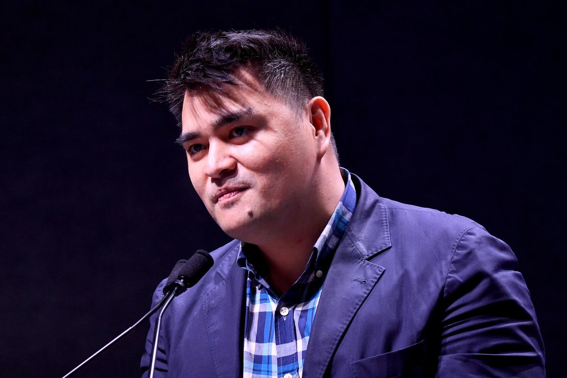 Author and filmmaker Jose Antonio Vargas has traveled around the country sharing his story as an undocumented immigrant.