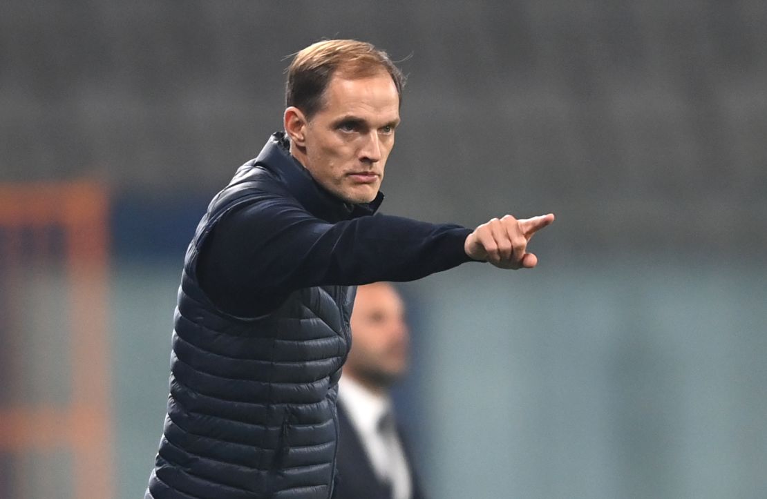 Former PSG boss Thomas Tuchel is the new Chelsea manager. 