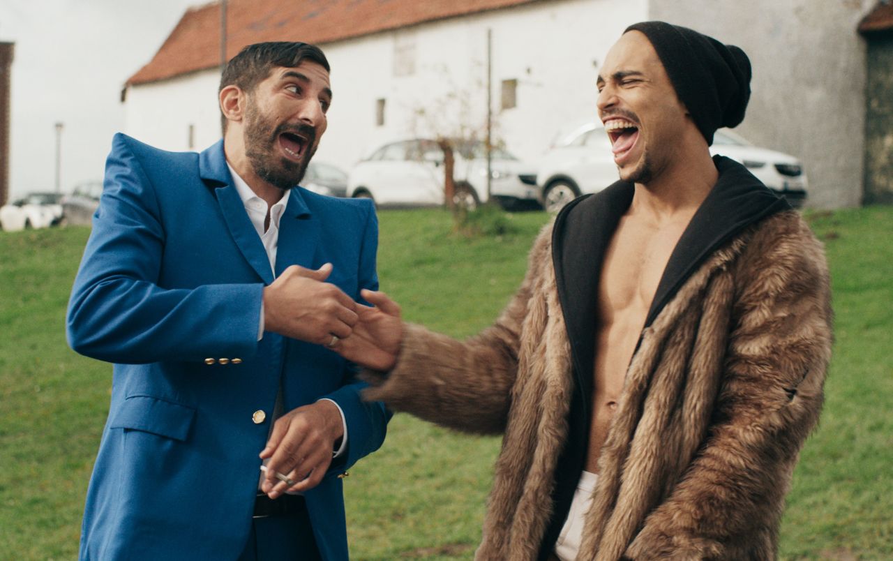 <strong>"The Misadventures of Hedi and Cokeman":</strong> In Paris, two dysfunctional dealers use family ties to try to boost their small drug business in this crass comedy based on the web series. <strong>(Netflix)</strong>