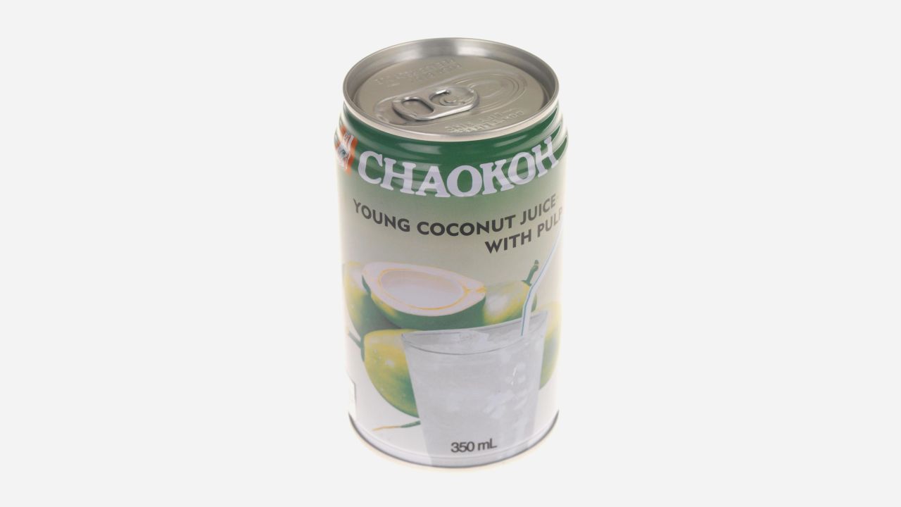 Target has stopped selling Chaokoh coconut milk.