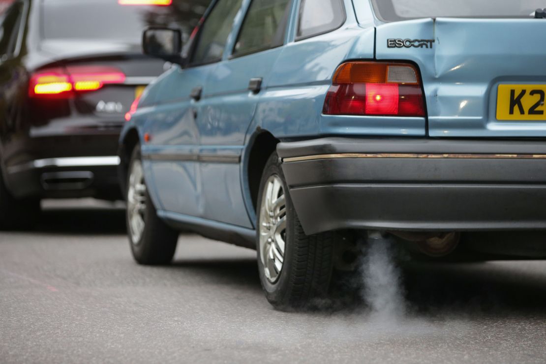 Particulate matter is emitted during the combustion of solid and liquid fuels, such as for power generation, domestic heating and in vehicle engines.