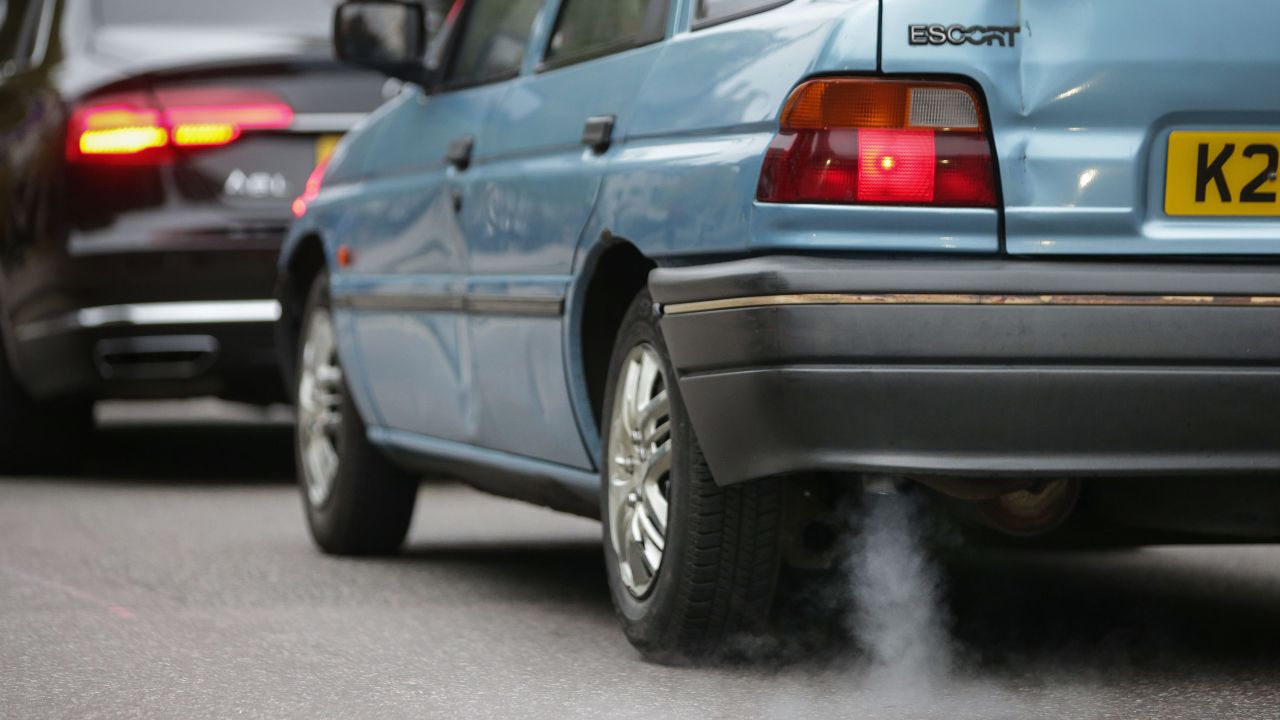 Particulate matter is emitted during the combustion of solid and liquid fuels, such as for power generation, domestic heating and in vehicle engines.