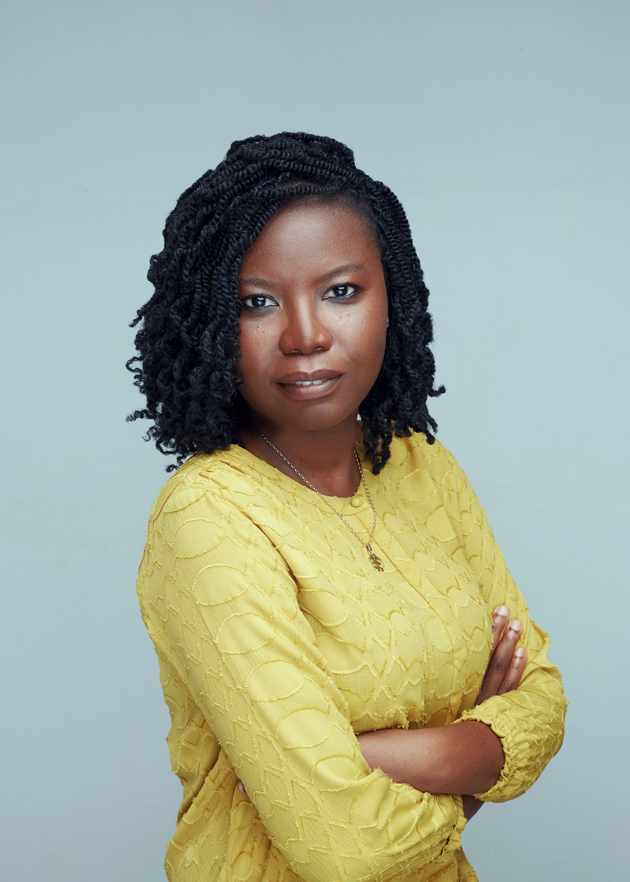 Born in Liberia, Ghanaian <strong>Peace Adzo Medie</strong> is an academic who has written fiction and non-fiction. Her debut novel "His Only Wife" was published in 2020 and was named among the New York Times' "100 Notable Books of 2020," and a Time Magazine Must-Read. <br />She is also senior lecturer in Gender and International Politics at the University of Bristol, in the UK.