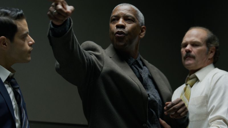 The Little Things' review: Denzel Washington, Rami Malek and Jared Leto  bring a big dose of star power to a grim crime thriller | CNN
