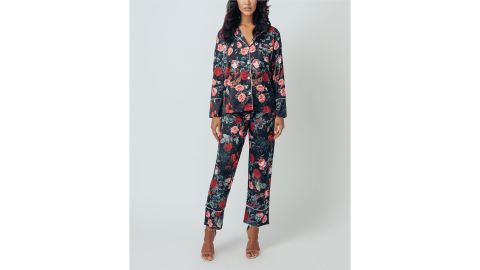 Kilo Brava Women's Long Pajama Set