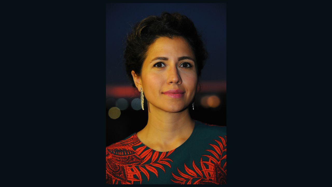 Ellie Geranmayeh