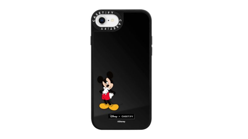 Casetify Disney Collection: Puts Mickey Mouse on all your Apple 