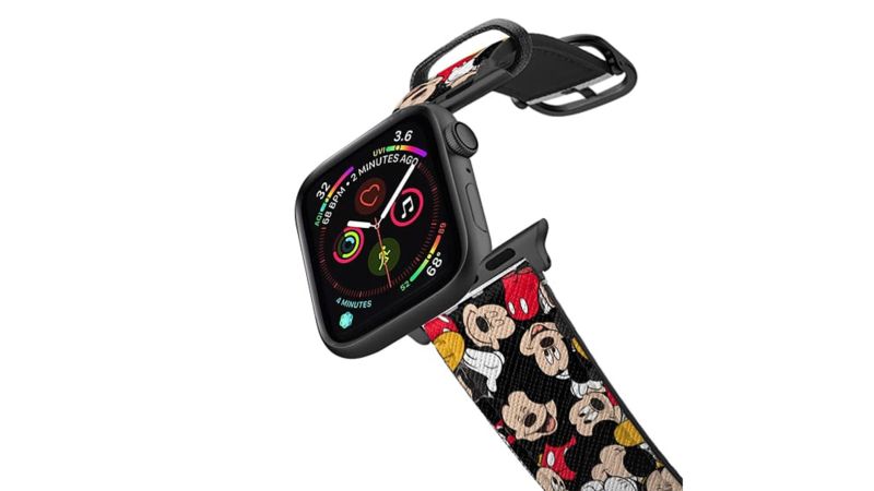 case apple watch mickey