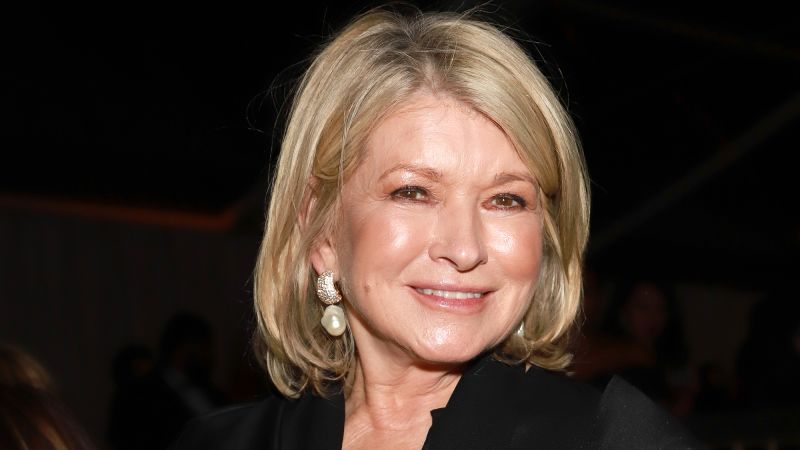 Martha Stewart Fast Facts CNN