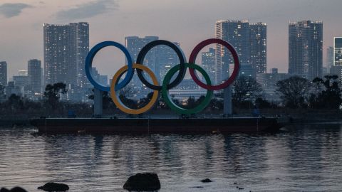 Organizers insist that the Tokyo Olympics will get underway on July 23.