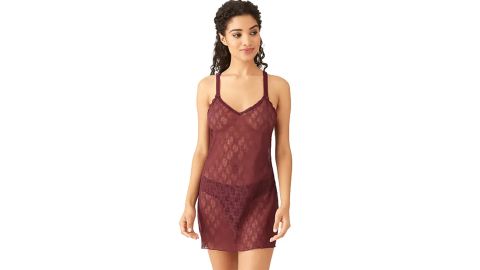 B'Tempted by Wacoal Lace Kiss Chemise 