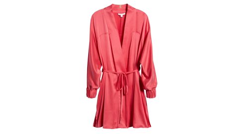 Lunya Washable Silk Robe