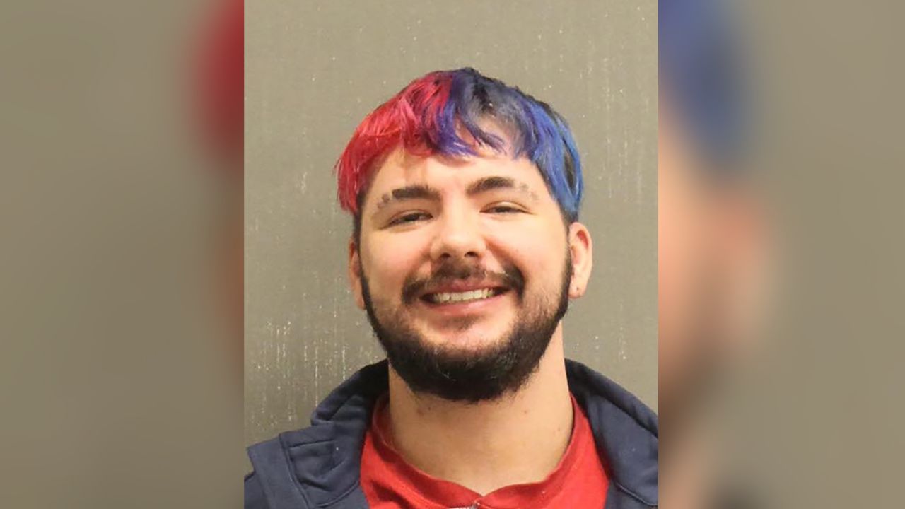 Jack Jesse Griffith is facing federal charges in relation to the Capitol riots.