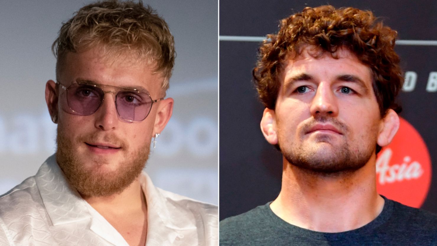 Jake Paul and Ben Askren will face off in the boxing ring on April 17. 