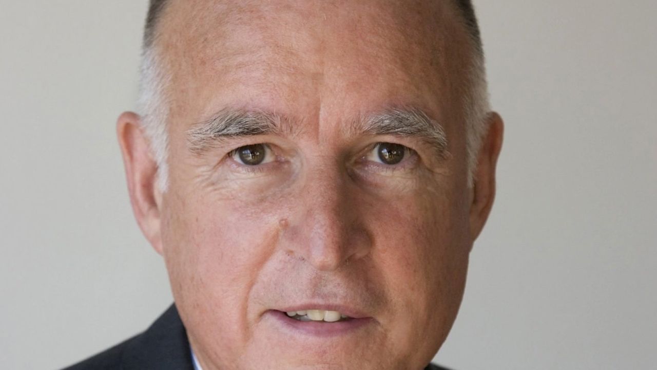 Jerry Brown