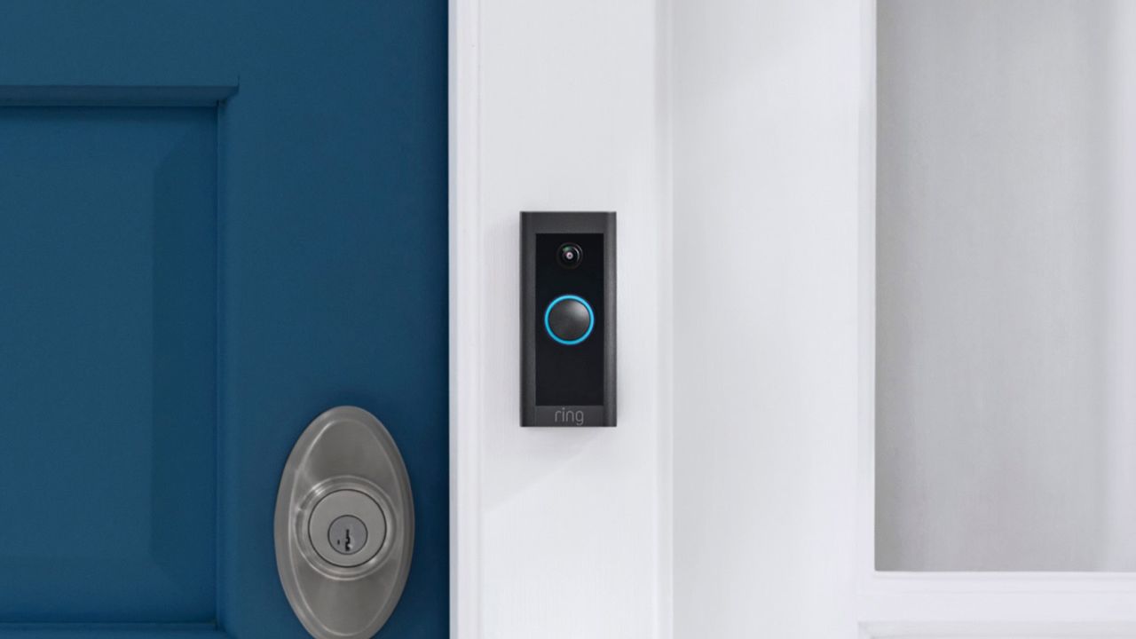 Video Doorbell Wired