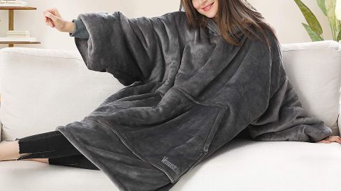 Wearable Blankets