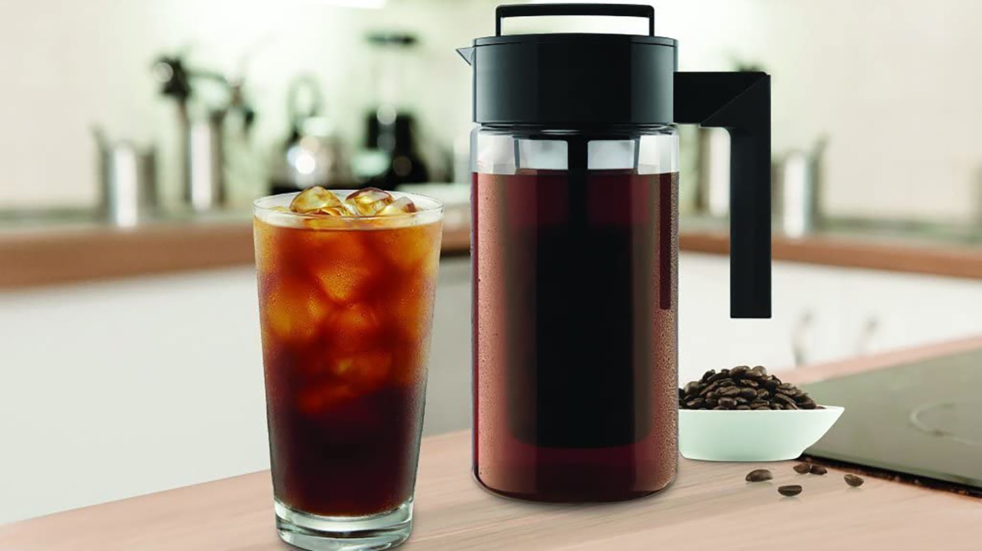 W+G Readers Can Score 25% off a Takeya Cold Brew Maker