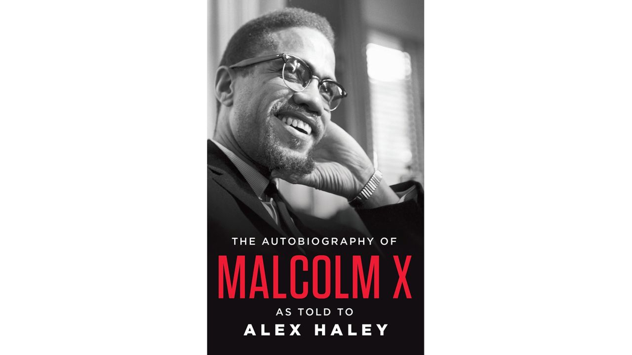 'The Autobiography of Malcolm X: As Told to Alex Haley' by Malcolm X
