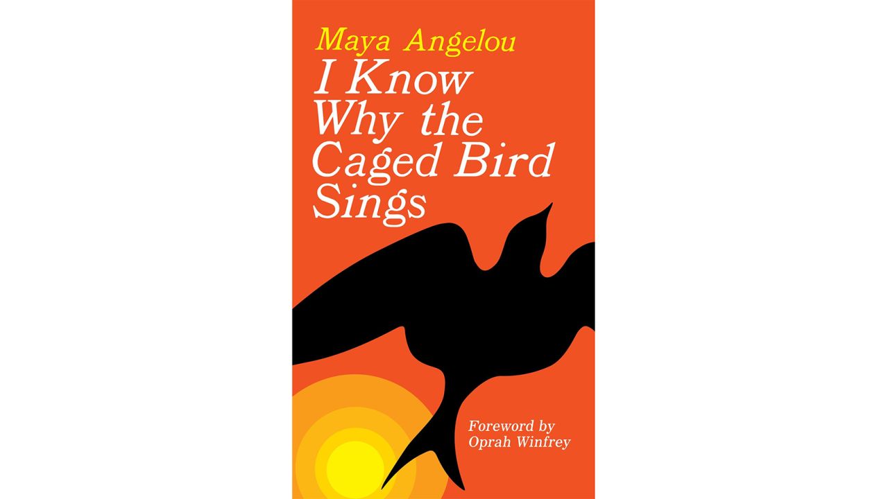 'I Know Why the Caged Bird Sings' by Maya Angelou