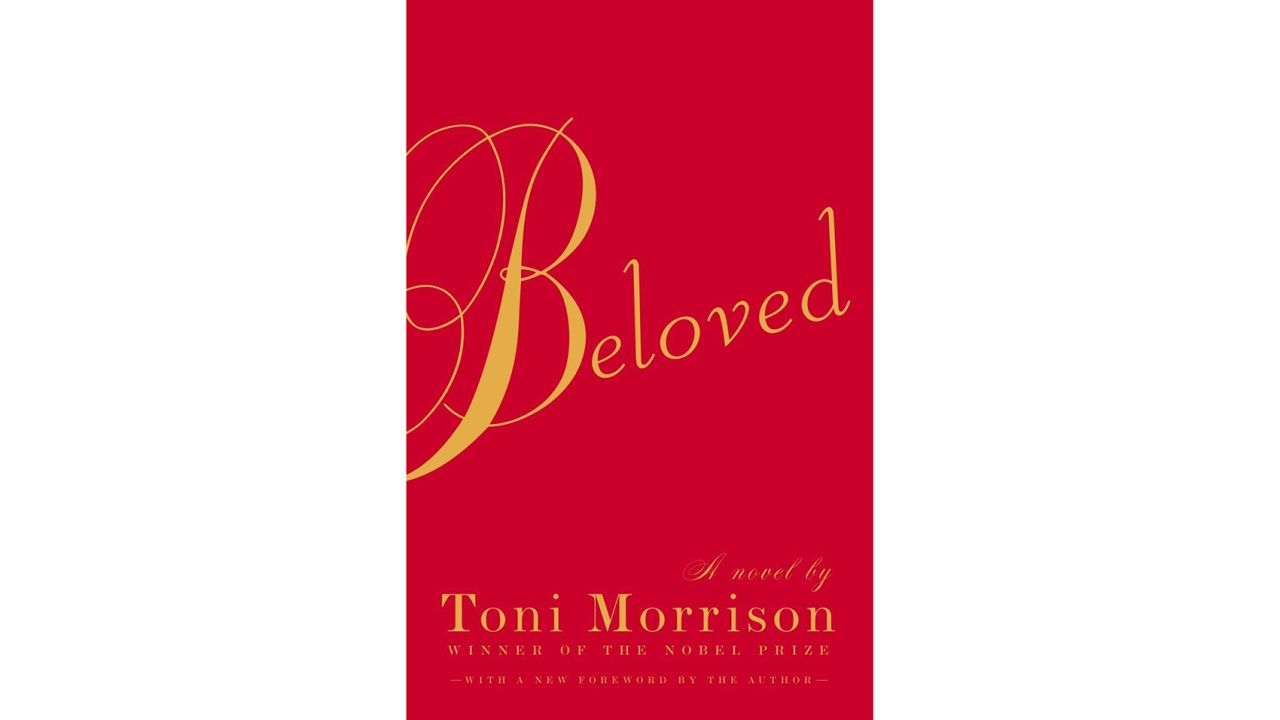'Beloved' by Toni Morrison 