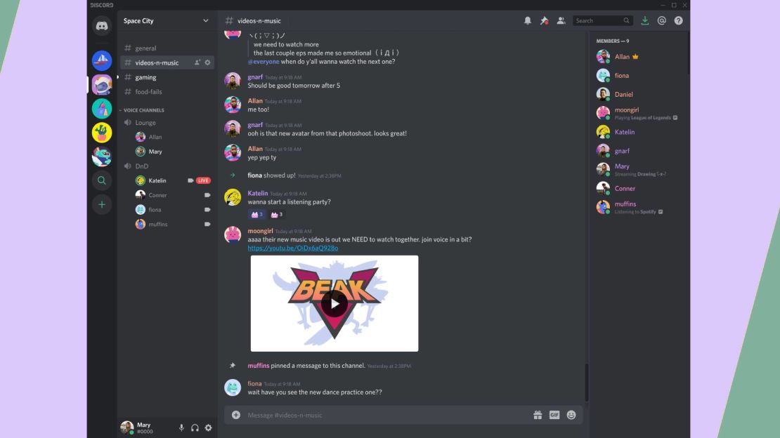 discord app main