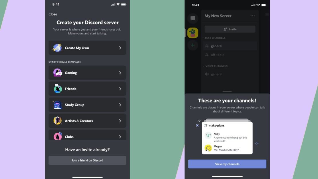 discord app mobile