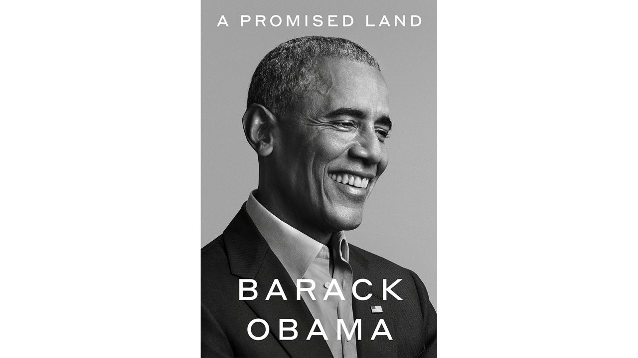 'A Promised Land' by Barack Obama