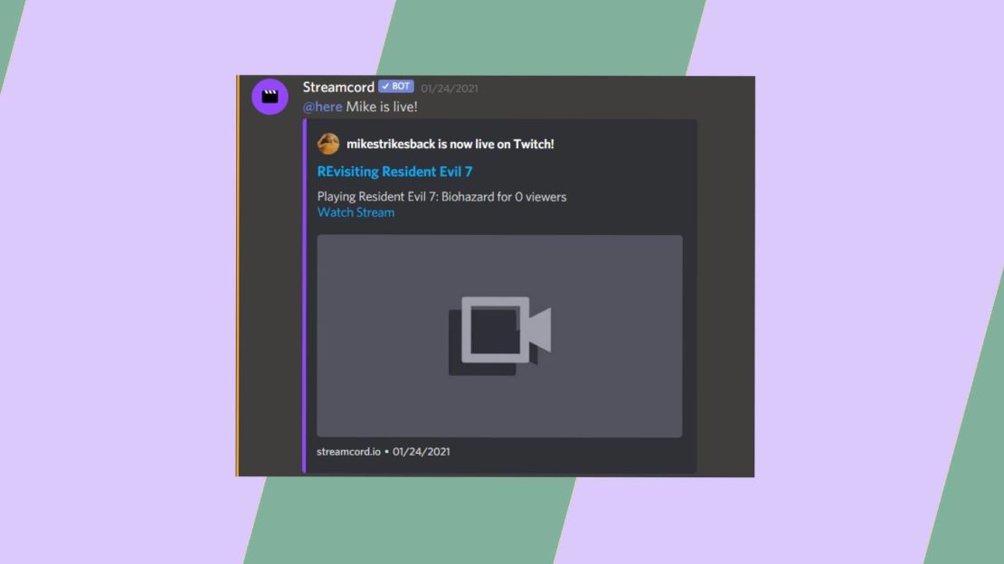 discord app twitch